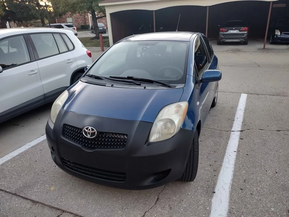 2007 Toyota Yaris - Image 2 of 5