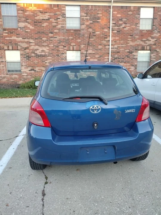 2007 Toyota Yaris - Image 4 of 5