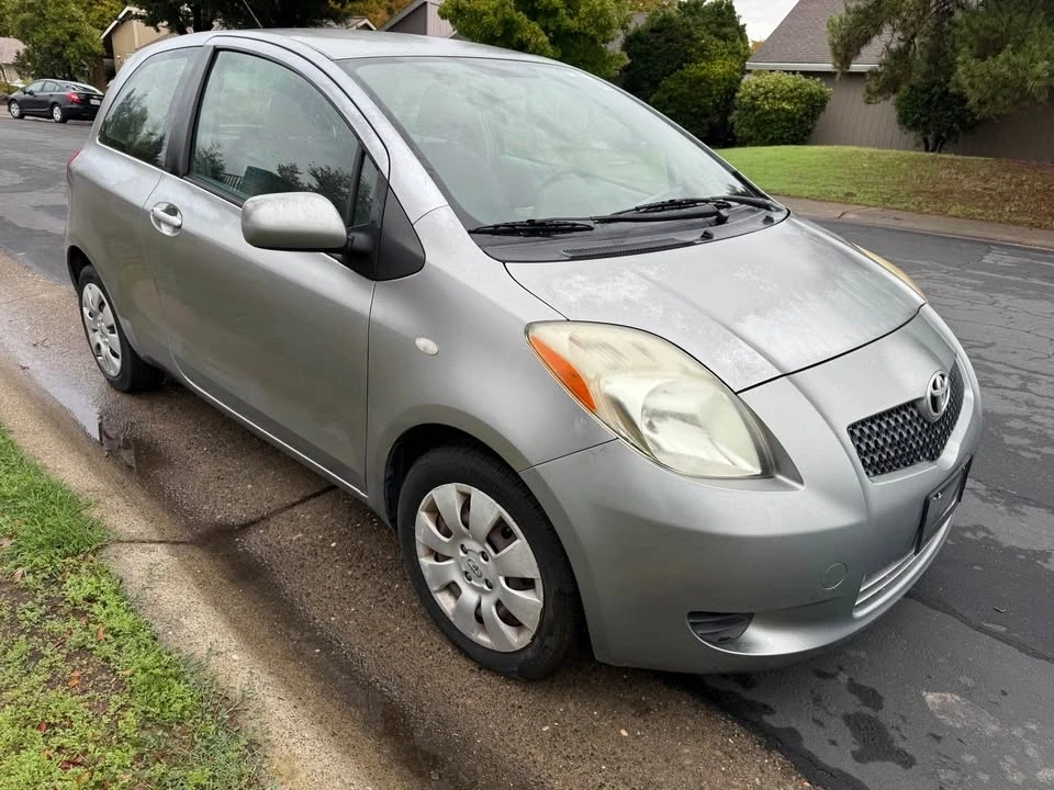 2007 Toyota Yaris - Image 5 of 11