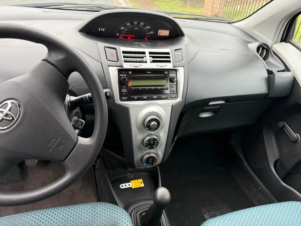 2007 Toyota Yaris - Image 11 of 11