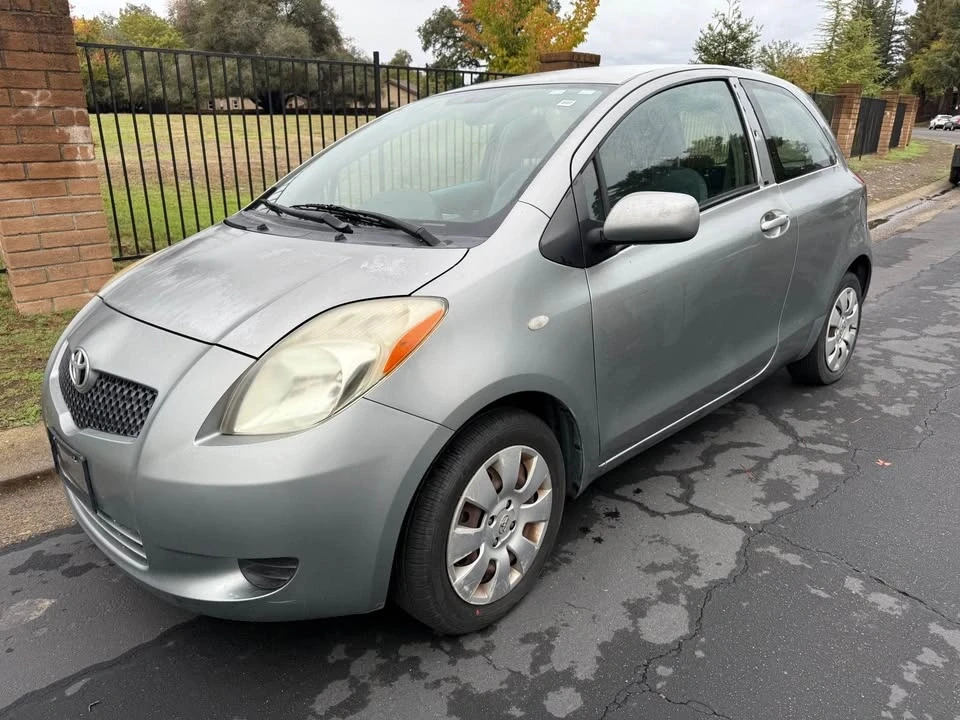 2007 Toyota Yaris - Image 6 of 11