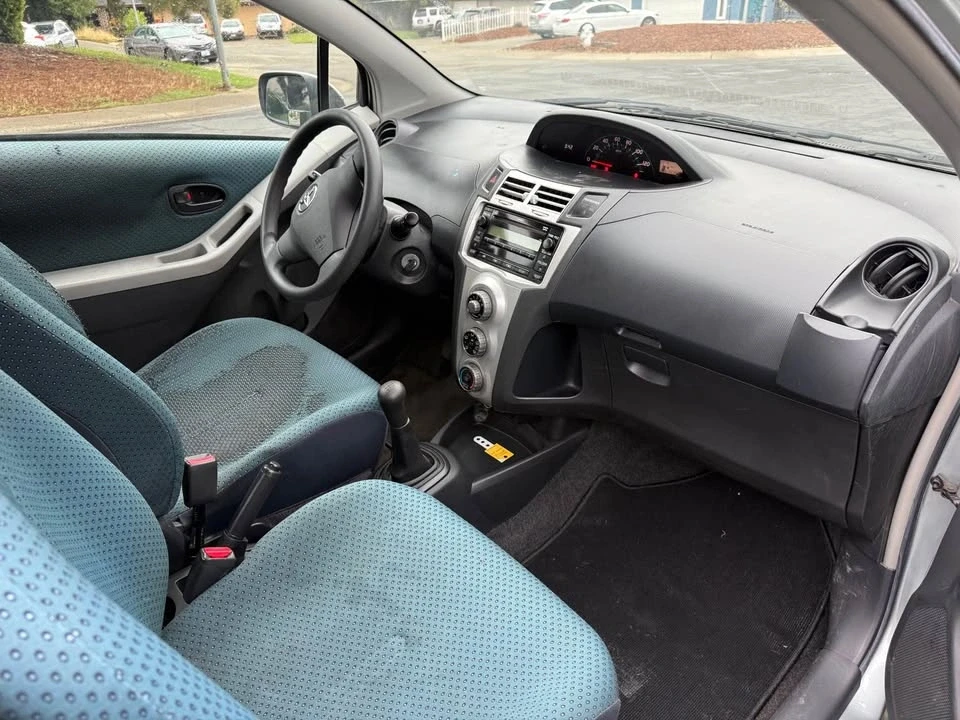 2007 Toyota Yaris - Image 9 of 11