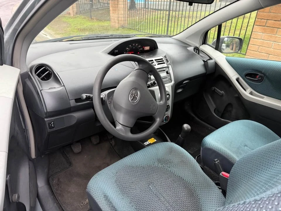 2007 Toyota Yaris - Image 10 of 11