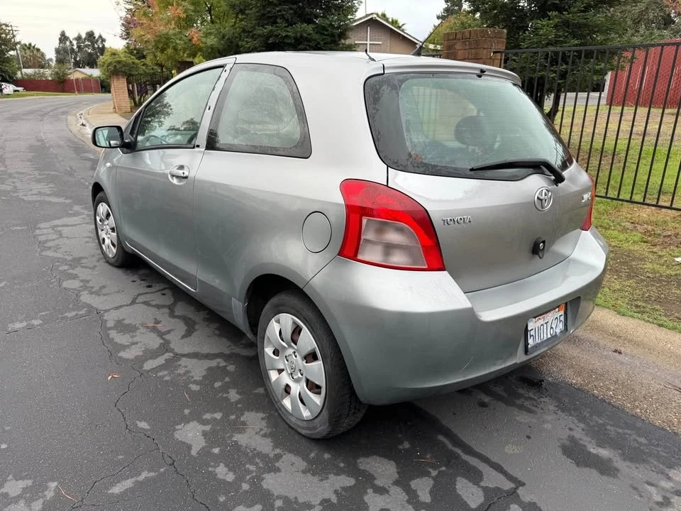 2007 Toyota Yaris - Image 7 of 11