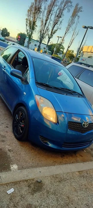 2007 Toyota Yaris - Image 2 of 2
