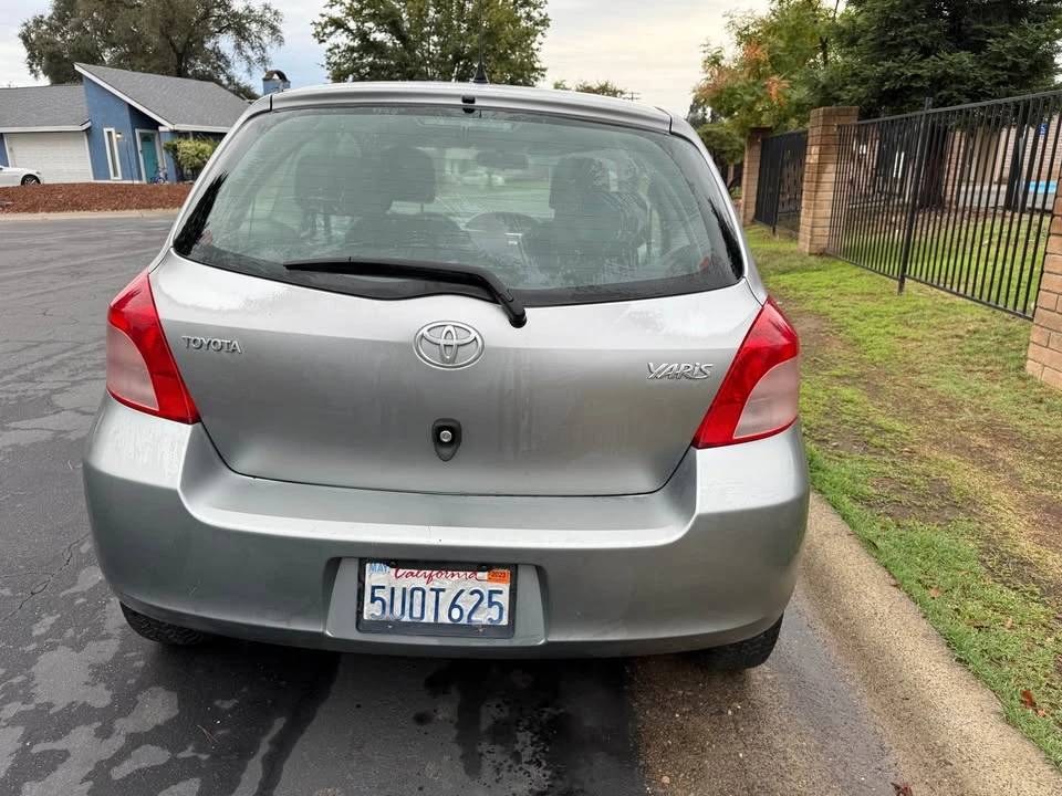 2007 Toyota Yaris - Image 5 of 9