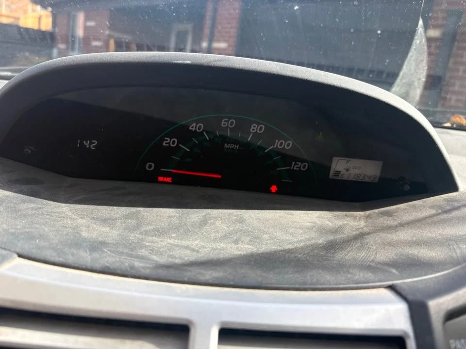 2007 Toyota Yaris - Image 8 of 8