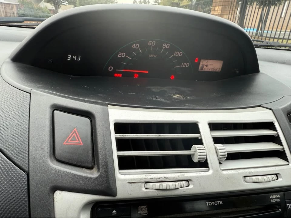 2007 Toyota Yaris - Image 7 of 9