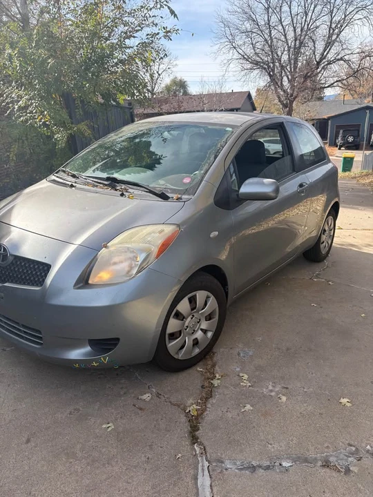 2007 Toyota Yaris - Image 2 of 8
