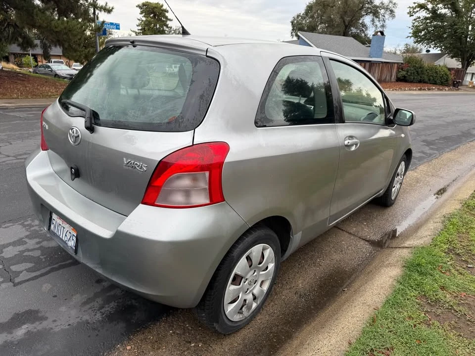 2007 Toyota Yaris - Image 4 of 9