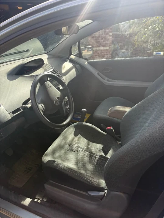 2007 Toyota Yaris - Image 5 of 8