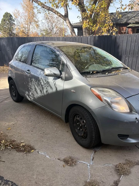 2007 Toyota Yaris - Image 3 of 8