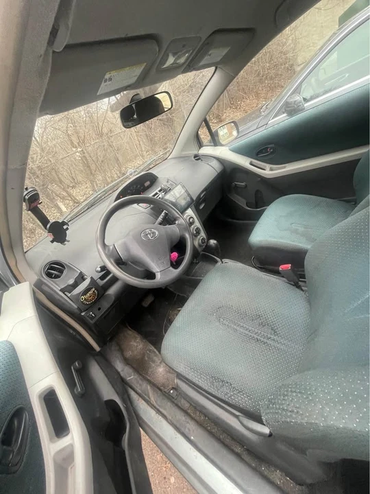 2007 Toyota Yaris - Image 5 of 5