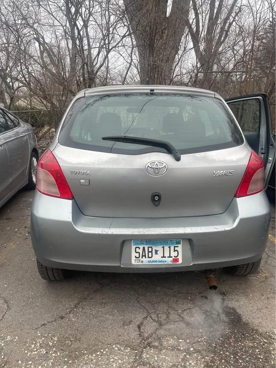 2007 Toyota Yaris - Image 3 of 5