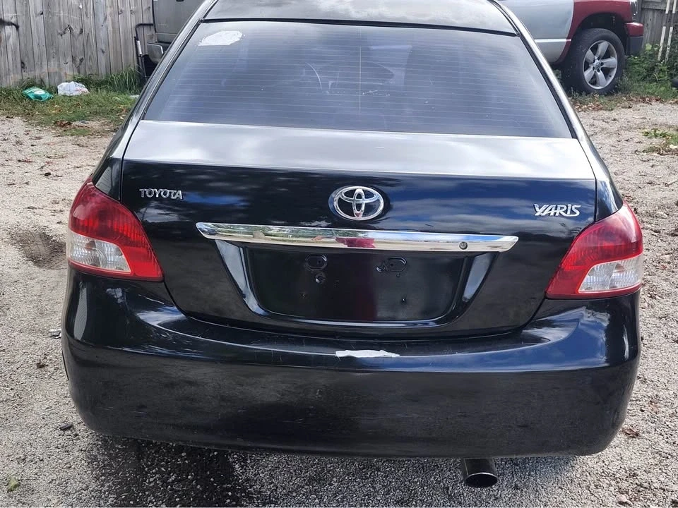 2007 Toyota Yaris - Image 2 of 6