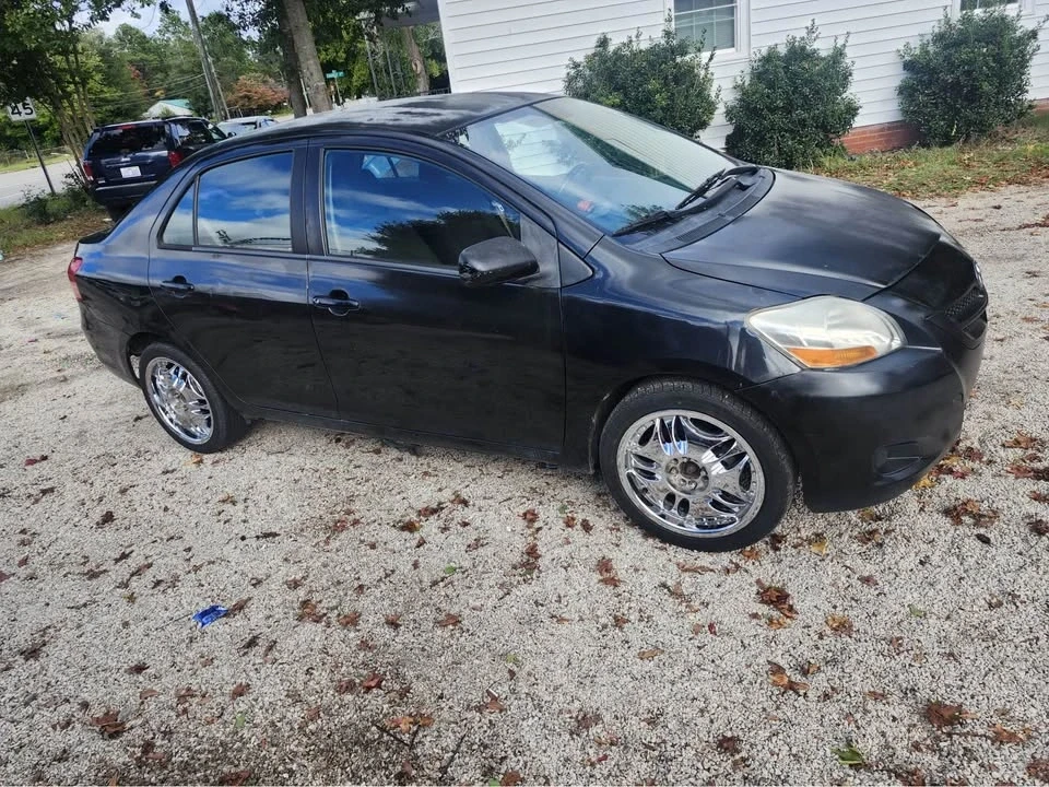 2007 Toyota Yaris - Image 3 of 6