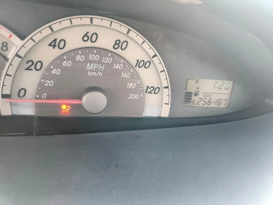 2007 Toyota Yaris - Image 6 of 6