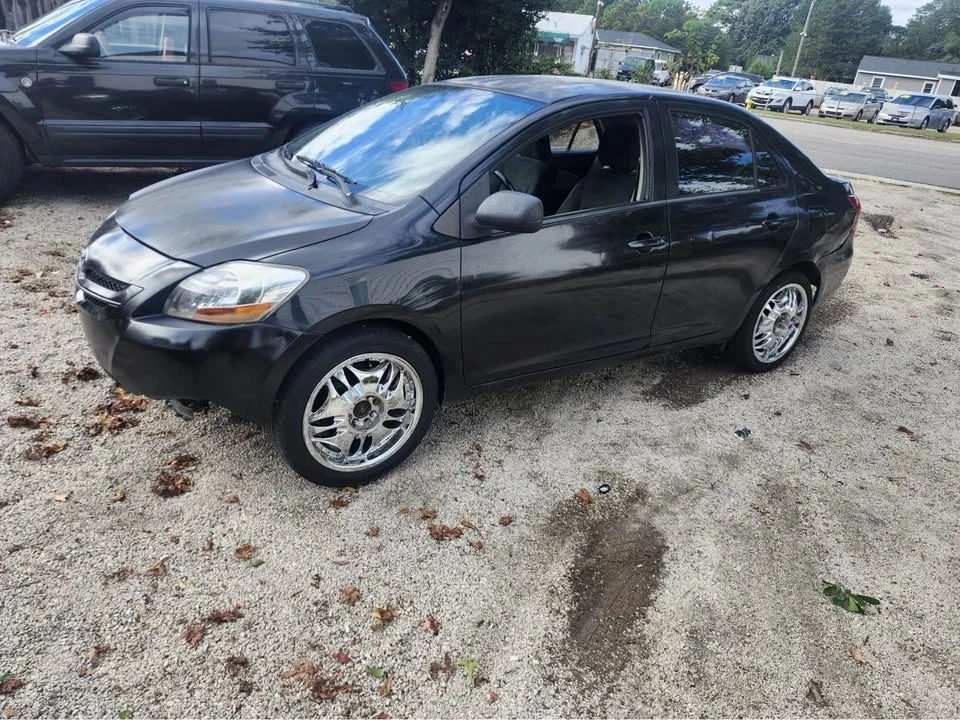 2007 Toyota Yaris - Image 5 of 6