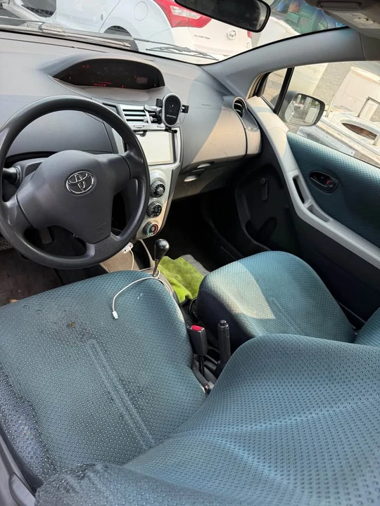 2007 Toyota Yaris - Image 9 of 10