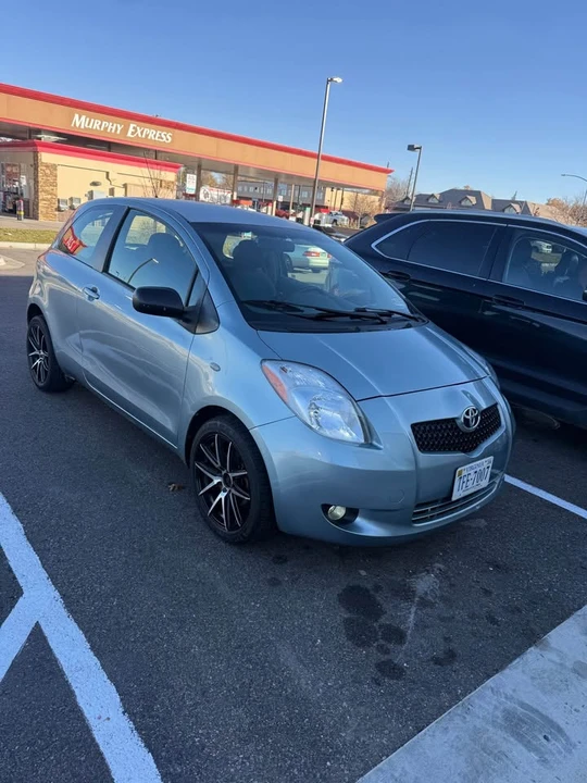 2007 Toyota Yaris - Image 2 of 10