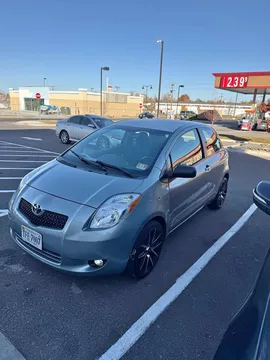 2007 Toyota Yaris L Hatchback