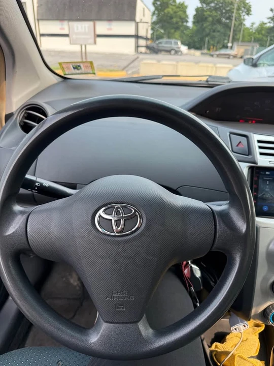 2007 Toyota Yaris - Image 7 of 10