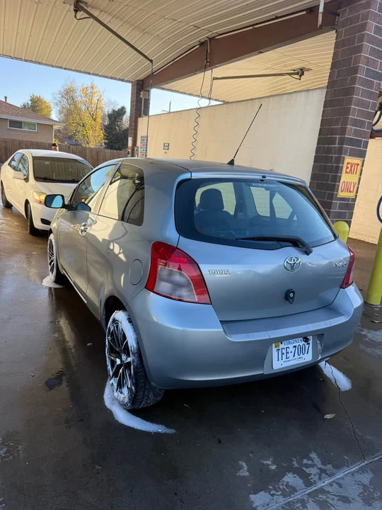 2007 Toyota Yaris - Image 5 of 10