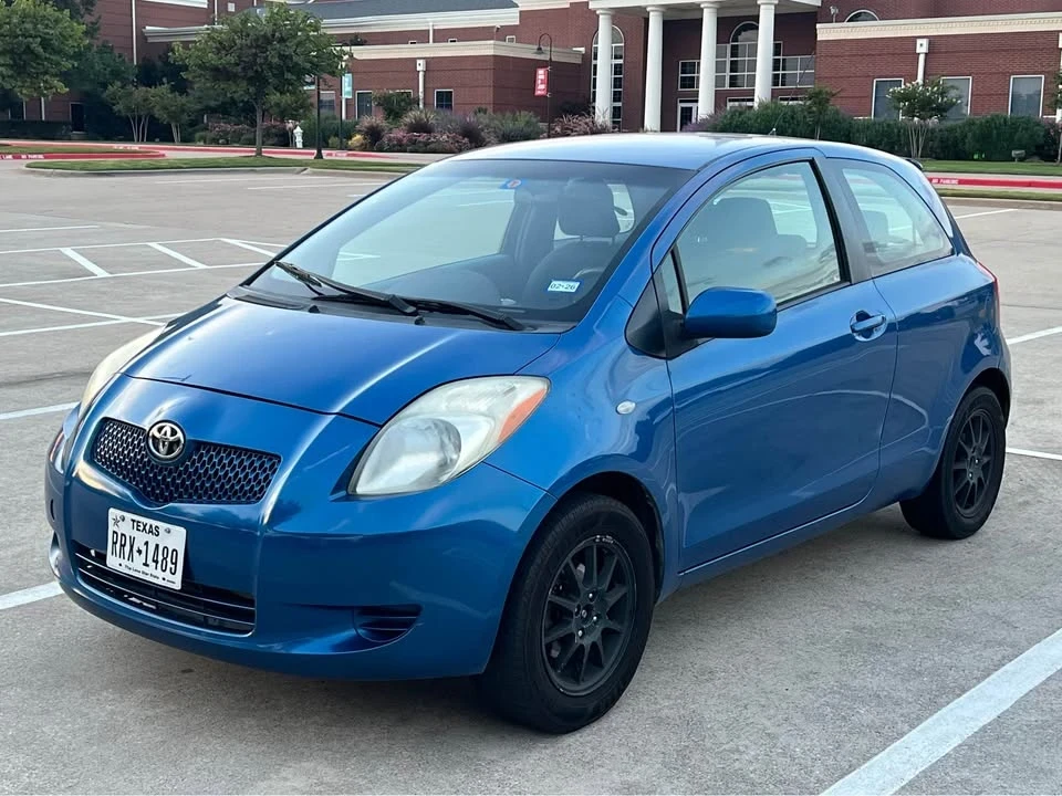 2007 Toyota Yaris - Image 2 of 6