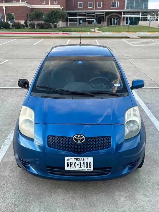 2007 Toyota Yaris - Image 3 of 6