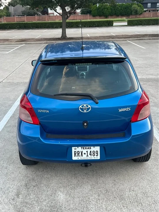 2007 Toyota Yaris - Image 4 of 6