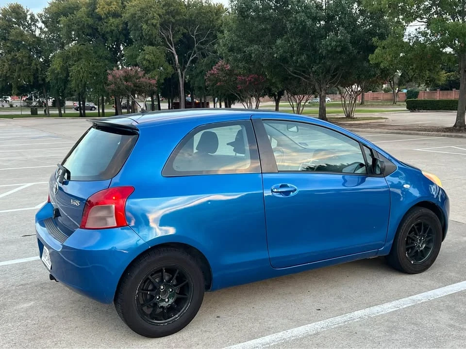 2007 Toyota Yaris - Image 5 of 6