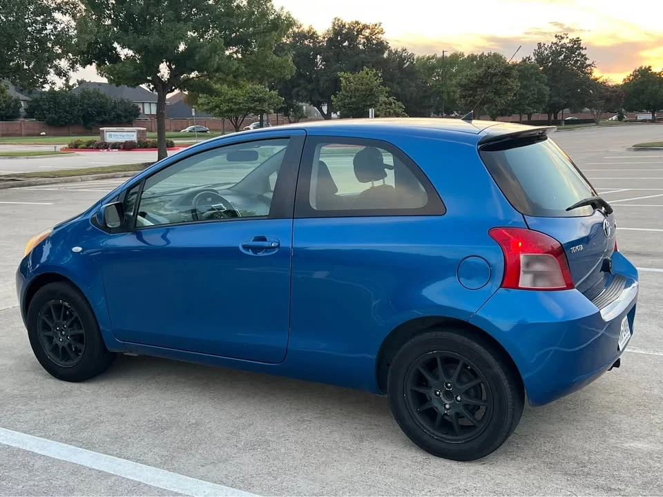 2007 Toyota Yaris - Image 6 of 6