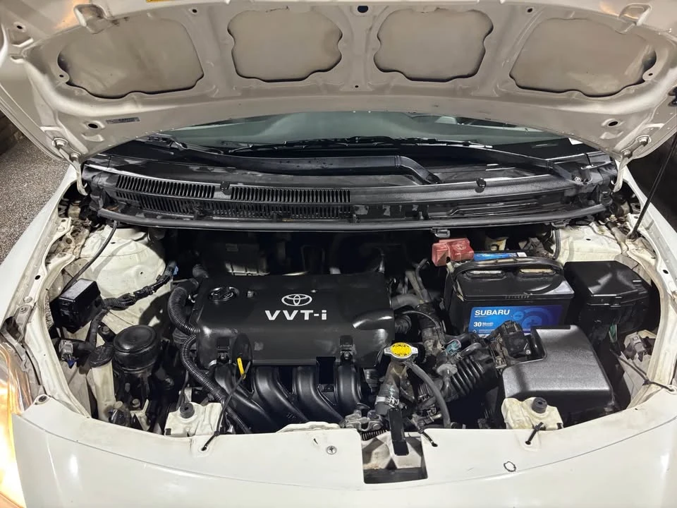 2007 Toyota Yaris - Image 5 of 5