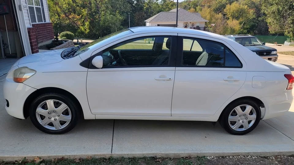 2007 Toyota Yaris - Image 3 of 3
