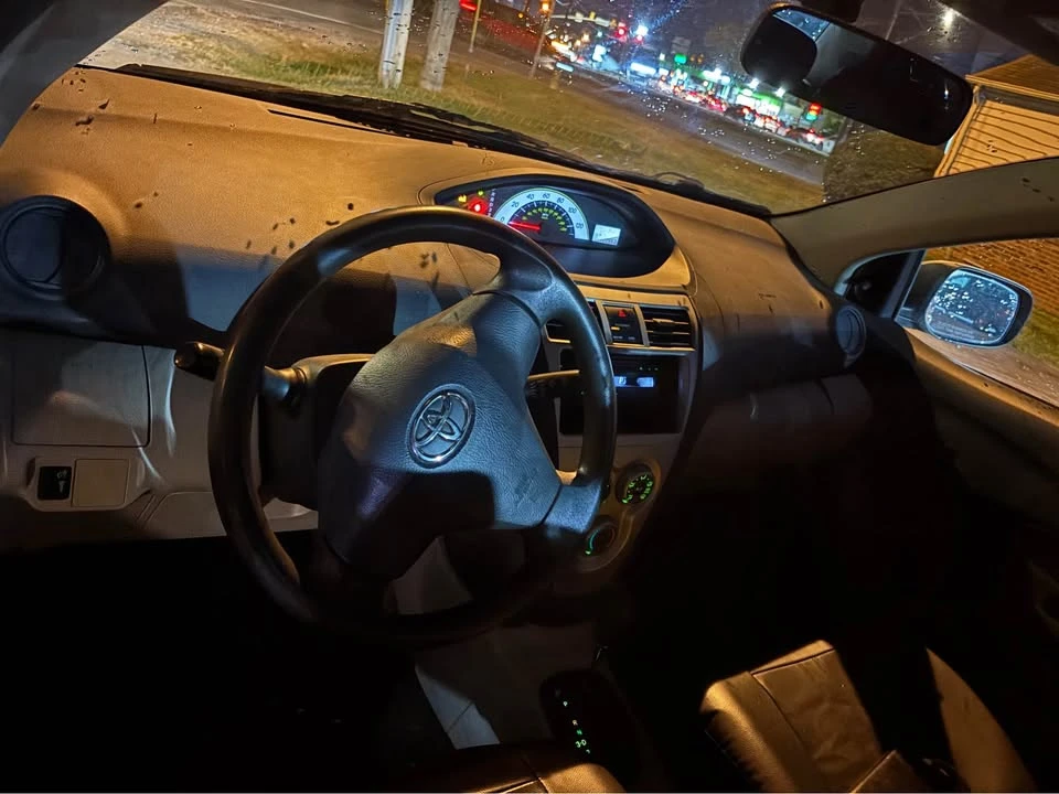 2007 Toyota Yaris - Image 4 of 5