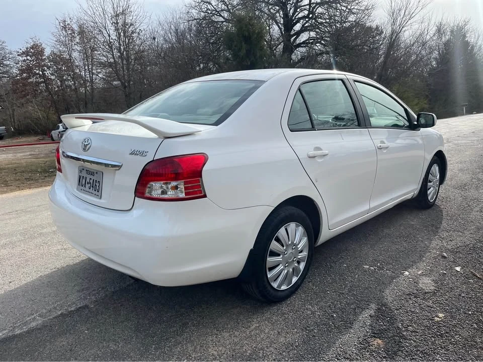 2007 Toyota Yaris - Image 4 of 8