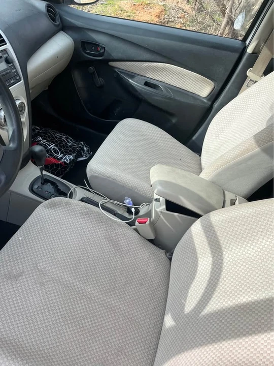 2007 Toyota Yaris - Image 7 of 8