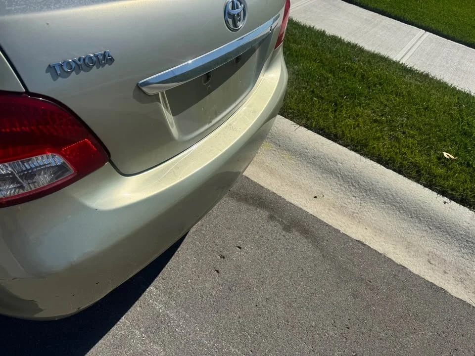 2007 Toyota Yaris - Image 5 of 9