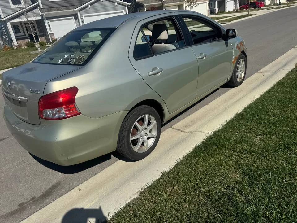 2007 Toyota Yaris - Image 4 of 9
