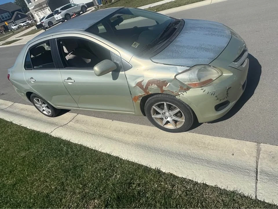 2007 Toyota Yaris - Image 3 of 9
