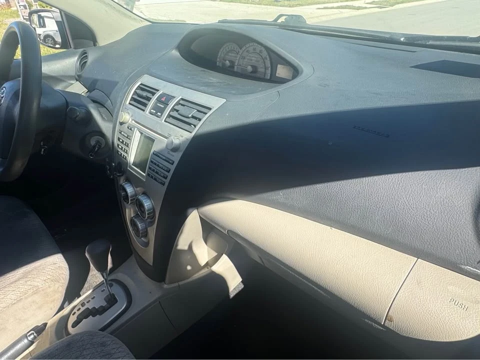 2007 Toyota Yaris - Image 7 of 9