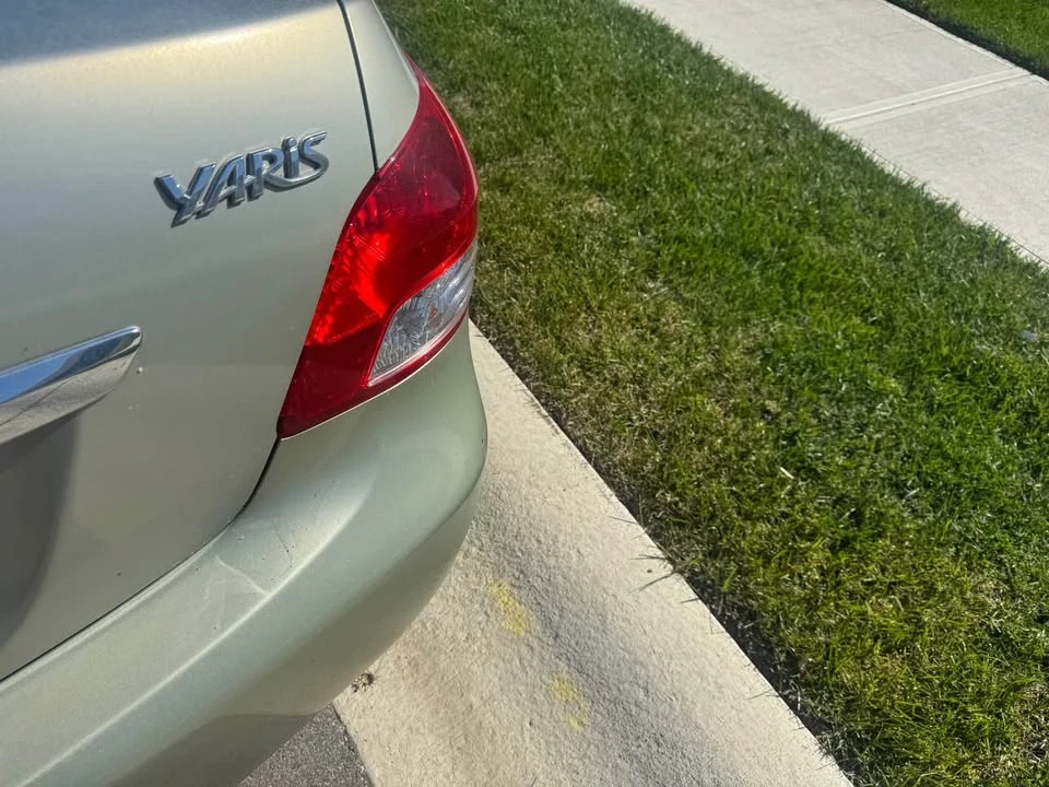 2007 Toyota Yaris - Image 9 of 9