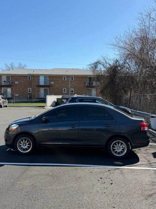 2007 Toyota Yaris - Image 3 of 12