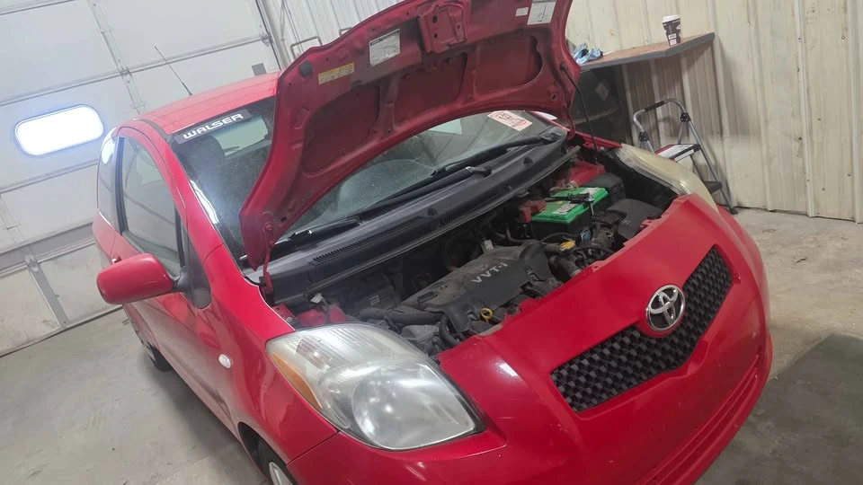 2007 Toyota Yaris - Image 2 of 16