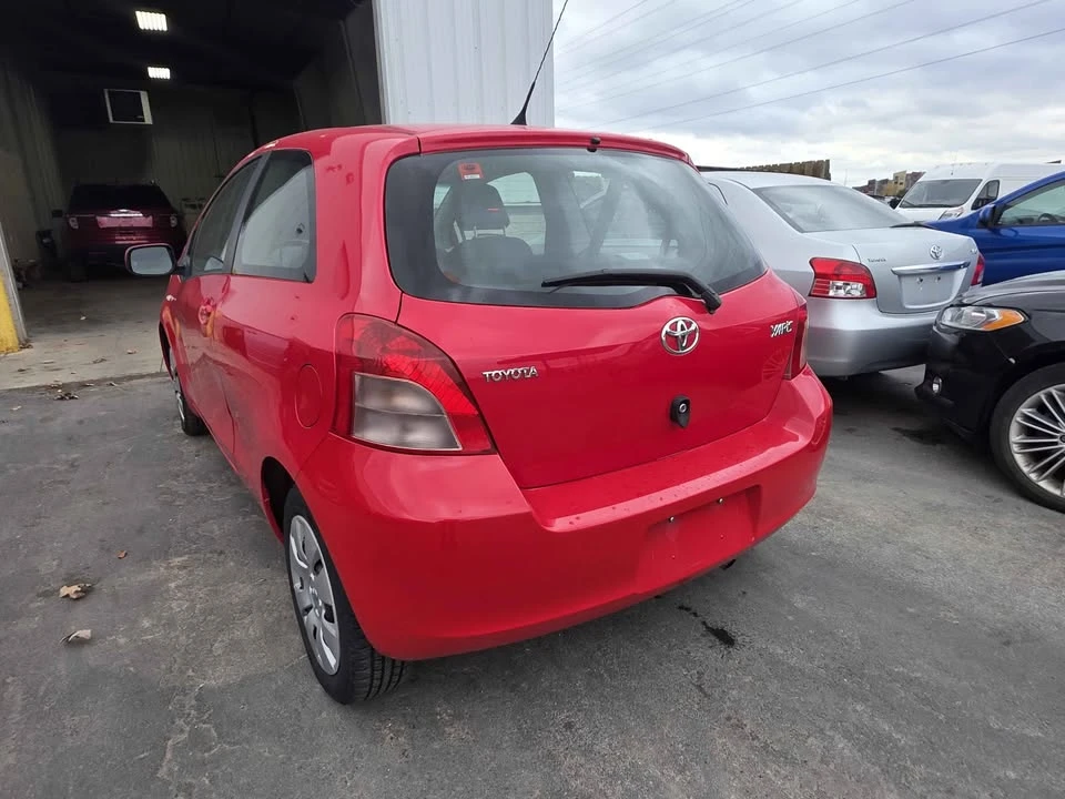2007 Toyota Yaris - Image 5 of 16