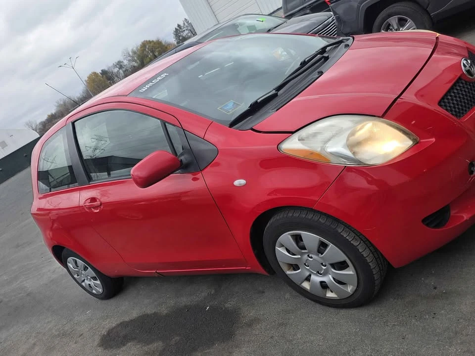 2007 Toyota Yaris - Image 3 of 16