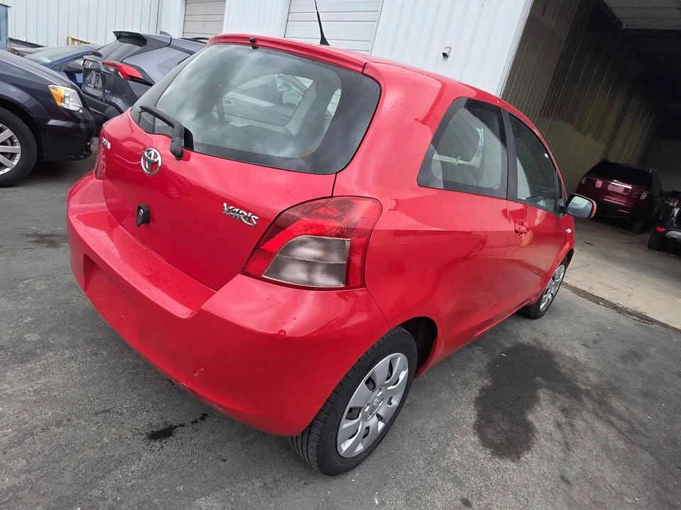 2007 Toyota Yaris - Image 4 of 16