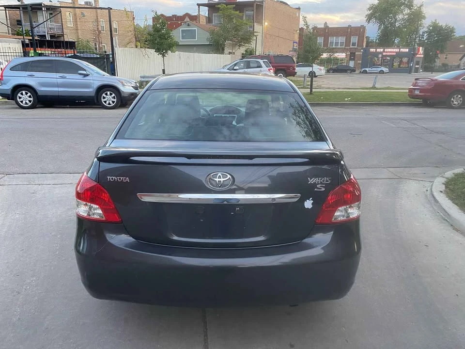 2007 Toyota Yaris - Image 5 of 9