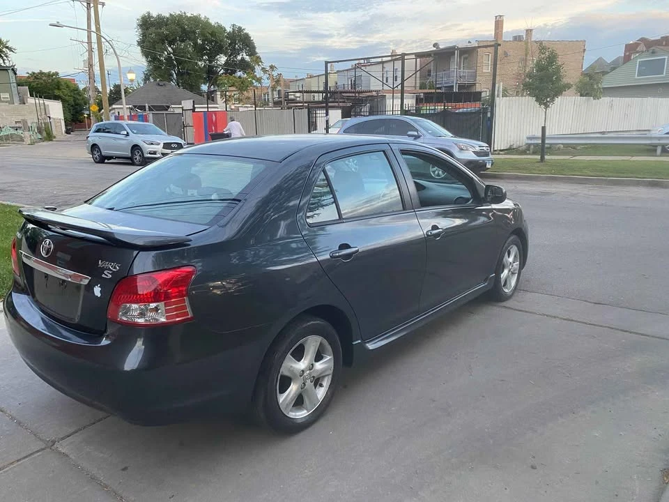 2007 Toyota Yaris - Image 2 of 9
