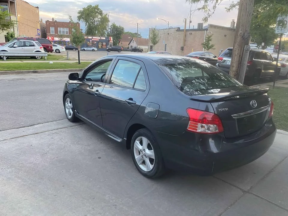 2007 Toyota Yaris - Image 6 of 9